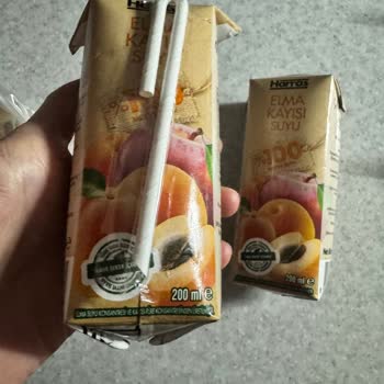 Şişmiş Meyve Suyu Paketleri Çocuk Sağlığı Ve Marka Güvenini Sarsıyor