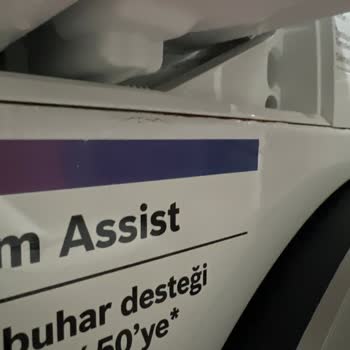 Garanti Kapsamında Bosch Çamaşır Makinemde Erken Paslanma Ve Kabarcık Sorunu