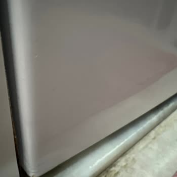 Garanti Kapsamında Bosch Çamaşır Makinemde Erken Paslanma Ve Kabarcık Sorunu