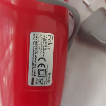 Fakir Blender Setinin Sürekli Arızası Ve Uzun Tamir Süresi Nedeniyle Değişim Talebi