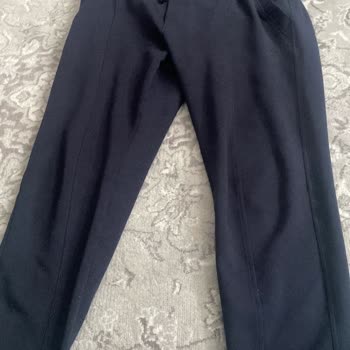 Lufian Wonder Alt Eşofmanda Hızlı Pütürlenme Ve Değişim Reddi