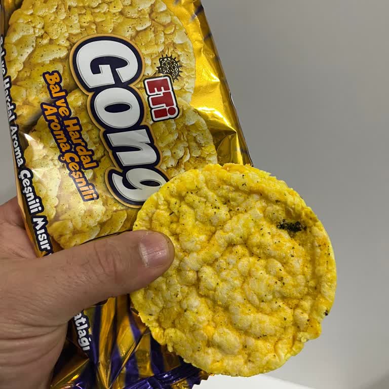 Eti Gong Ürününün İçinde Kara Sinek Bulunması Ve Müşteri Hizmetlerinin Yetersiz Yaklaşımı