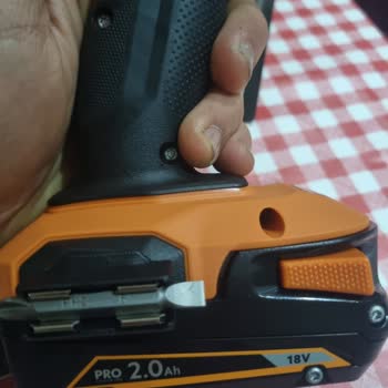 Kusurlu Şarjlı Matkap Ve Uzun İade İnceleme Süreci