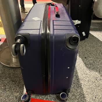 Sunexpress Bagaj Hasarı Ve Ağırlık Ücret İddiası