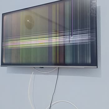 Beko Televizyon Ekran Değişim Bedeli Satış Fiyatını Aştı, Servis İlgi Eksikliği