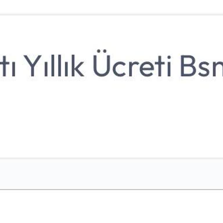 İzin Almadan Yansıtılan Kart Ücretinin İadesi Talebi