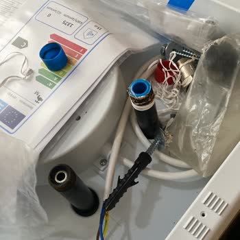 İkinci El Islak Ve Kullanılmış Termosifon Satışı