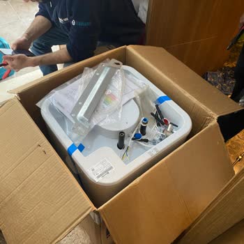 İkinci El Islak Ve Kullanılmış Termosifon Satışı