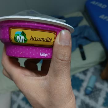 Kapalı Pakette Kıl: Migros Kazandibi Ürünü İçin Sağlık Endişesi Ve İade Talebi