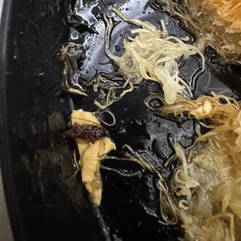 Akyel Gıda Kadayıfın İçinden Böcek Ölüsü Ve Farklı Yabancı Maddeler Çıkması