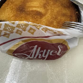 Akyel Gıda Kadayıfın İçinden Böcek Ölüsü Ve Farklı Yabancı Maddeler Çıkması