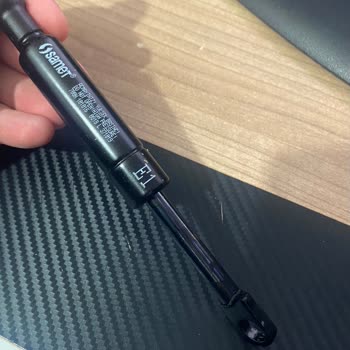 Samet Mutfak Pistonları Arızalı, Ücretsiz Değişim İsteği