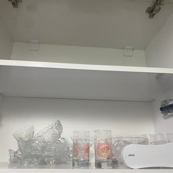 Samet Mutfak Pistonları Arızalı, Ücretsiz Değişim İsteği