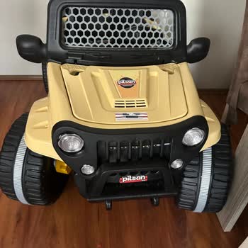 Açık Kutuda Kırık Araç Gönderildi, Değişim Talebimiz Stok Yok Dedi