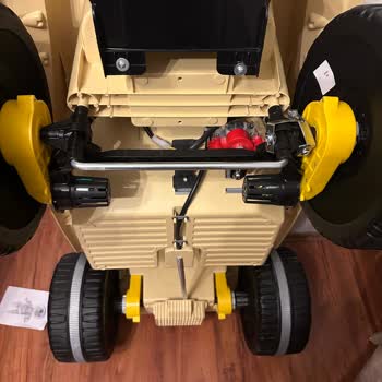 Açık Kutuda Kırık Araç Gönderildi, Değişim Talebimiz Stok Yok Dedi