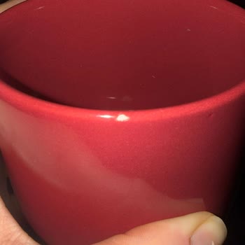 Kısa Sürede Kırılan Kupa Bardak Ve Müşteri Hizmetlerine Ulaşılamaması