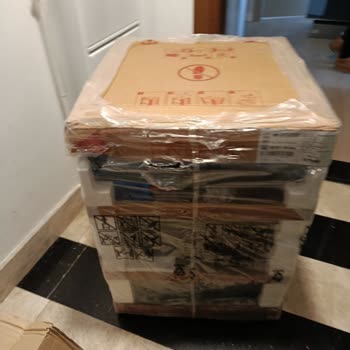 Arçelik'ten Hasarlı Bulaşık Makinesi Ve Uzayan Değişim Süreci