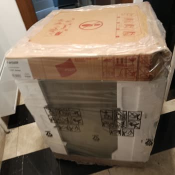 Arçelik'ten Hasarlı Bulaşık Makinesi Ve Uzayan Değişim Süreci