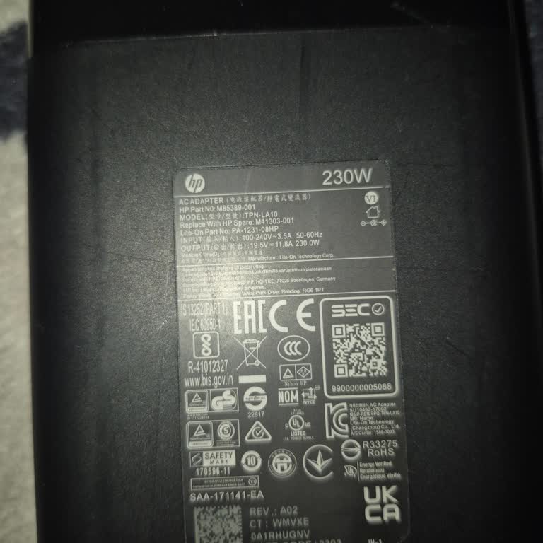 HP Victus Dizüstü Bilgisayar Açıkken Şarj Olmuyor: Acil Teknik Açıklama Ve Çözüm Talebi