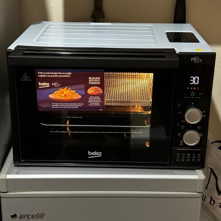 Arızalı Fırın, Hediye Çeki Ve Yanıltıcı Stok Bilgisi Nedeniyle Kısmi İade Şikayeti