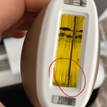 Kullanılmış Braun IPL Cihazının Sıfır Ve Hijyenik Olduğu İddiası