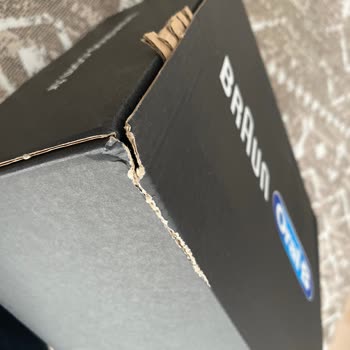 Kullanılmış Braun IPL Cihazının Sıfır Ve Hijyenik Olduğu İddiası