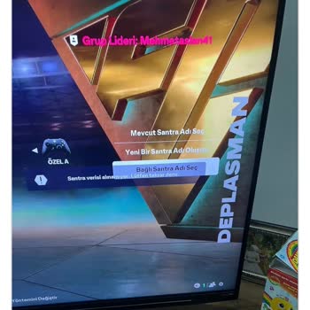 EA Sports FC 26'da Santra Verisi Alınamıyor Ve İki Kumanda İle Maç Oynayamama