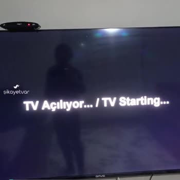 Onvo TV'de Ekran Kararması!