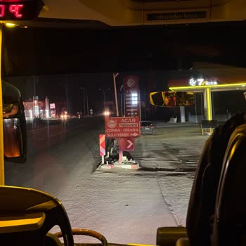 Gereksiz Uzatılan Yolculuk Ve Kaba Personel Davranışı