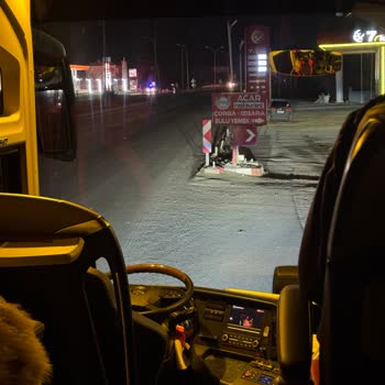 Gereksiz Uzatılan Yolculuk Ve Kaba Personel Davranışı