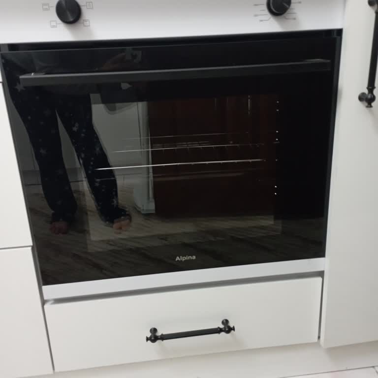 Alpina Beyaz Eşya Fırınım Yanlış Gönderildi