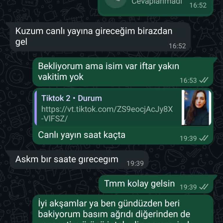 TikTok Canlı Yayında Yanıltıcı Teklif Ve Kaba Satıcı Yaklaşımı