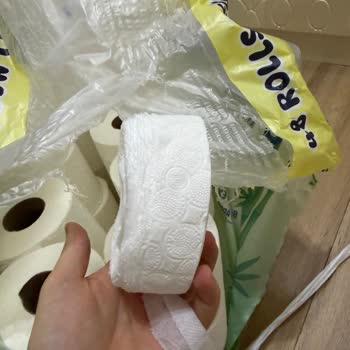 Kesik Tuvalet Kağıdı Aldım, Markadan Açıklama Bekliyorum