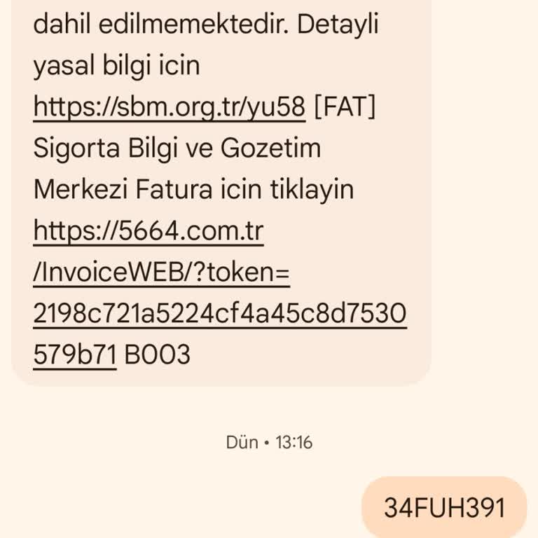 SMS İle Hasar Sorgusuna Cevap Alınamaması Araç Alımını Zorlaştırıyor
