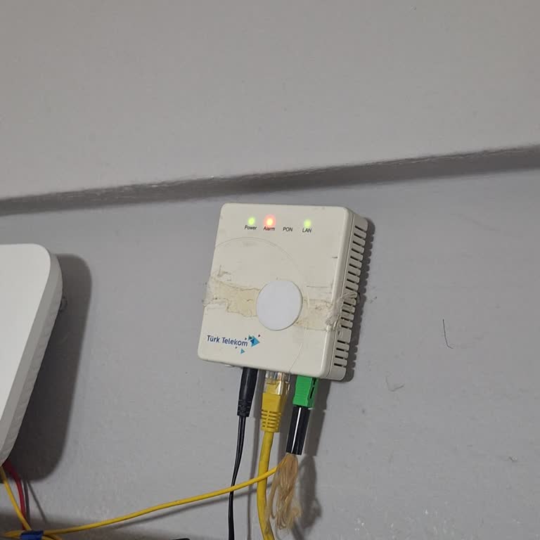 Yüksek Hızlı Fiber Bağlantısında Kesintiler Çözülmedi