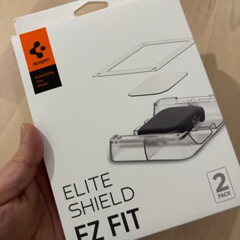 38 Gün Gecikmeli Teslimat Ve Yapışmayan Ekran Koruyucu