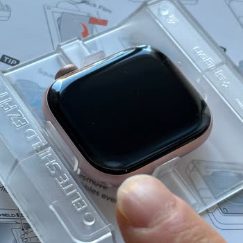 38 Gün Gecikmeli Teslimat Ve Yapışmayan Ekran Koruyucu