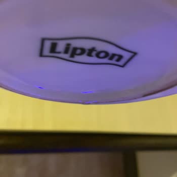 Lipton Yellow Label Çayının Sahurda Kokusuz Ve Lezzetsiz Olması