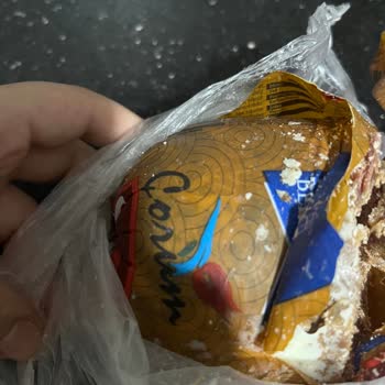 Kavurma Etinde Çiğ Kalan Yabancı Madde Ve Gıda Güvenliği Endişesi