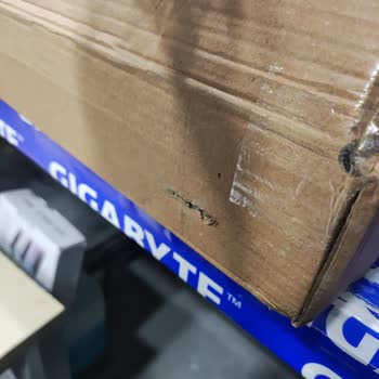 Asus, UPS Kargo Hasarında Tazmin Sürecini Başlatmıyor