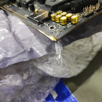 Asus, UPS Kargo Hasarında Tazmin Sürecini Başlatmıyor