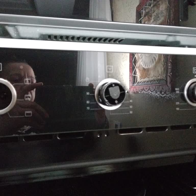 Simfer T7032 Model Ankastre Fırında Düğme Parçası Temini Talebi