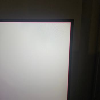 LG QD93A6A Evo TV'de Ölü Piksel Ve Panel Homojenlik Sorunu Değişim Talebi Reddedildi