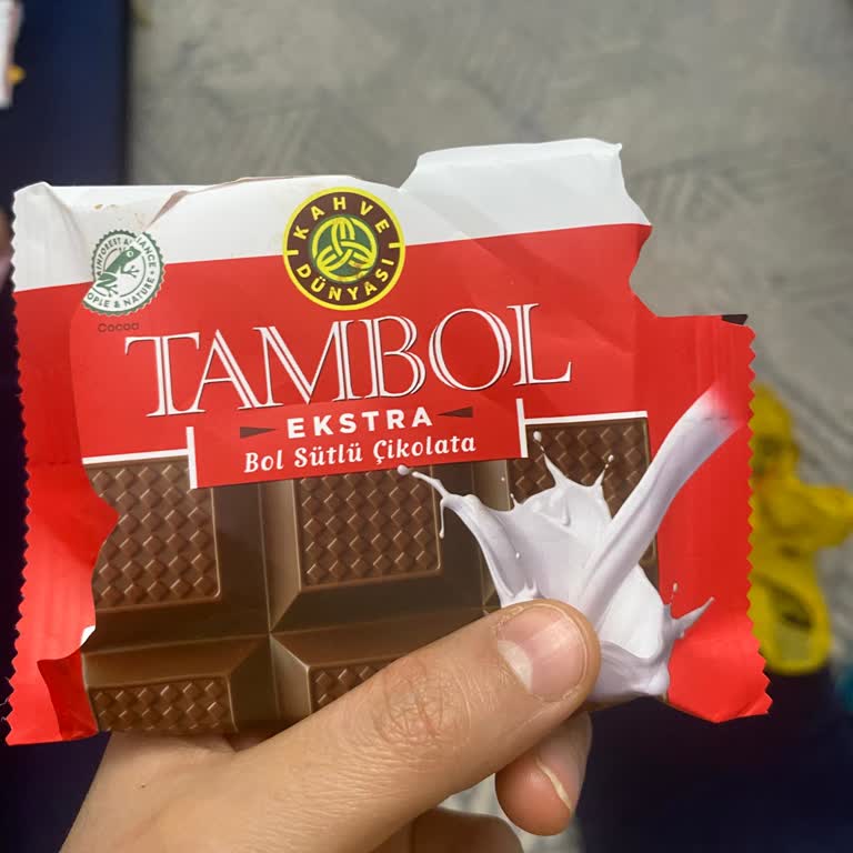 A101 Şubesinde Satılan Çikolata Çocuk Ve Eşi Hastaneye Götürdü İncelenmesi Gerekiyor