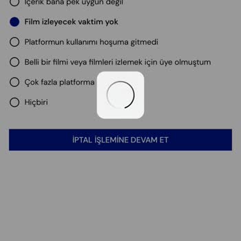 İptal Edildiği Sanılan Üyelikten Haksız Ücret Çekilmesi Ve Müşteri Hizmetine Ulaşılamaması