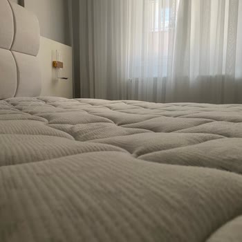 Garantili Çöken Yatak İçin Acil Değişim Talebi