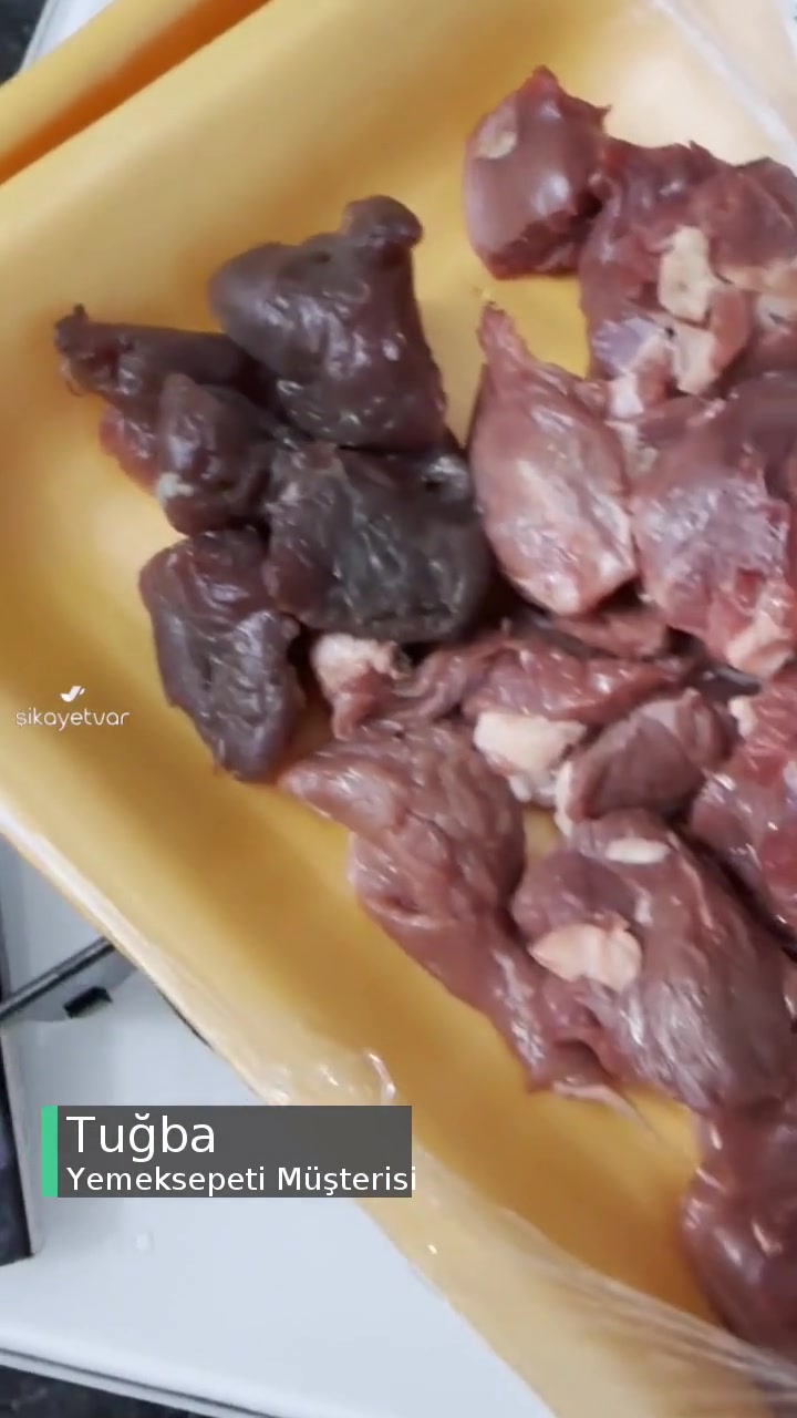 Yemeksepeti Köfteci Yusuf Skandalı! videonun kapak resmi