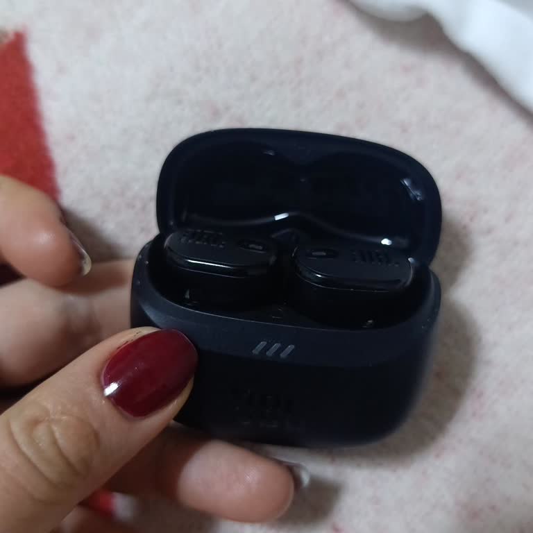 JBL Tune Buds 2'de Rahatsız Edici Alarm Benzeri Ses Ve Arıza Talebi