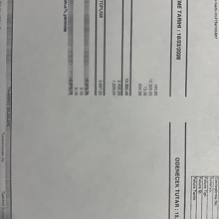 Fahiş Faturalar Ve İlgisiz Yanıt: İptal Talebi
