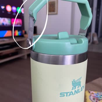 Koçtaş’tan Stanley Termosunun Kırılan Kapak Parçası İçin Hızlı Çözüm Talebi